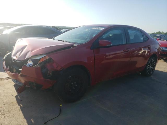 Photo 1 from auction – 2014 TOYOTA COROLLA L with VIN 5YFBURHE3EP083146