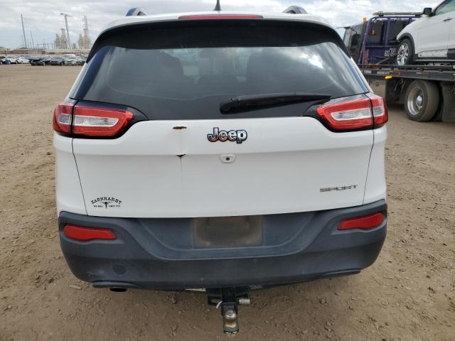 Photo 6 from auction – 2016 JEEP CHEROKEE S with VIN 1C4PJLAB9GW116351