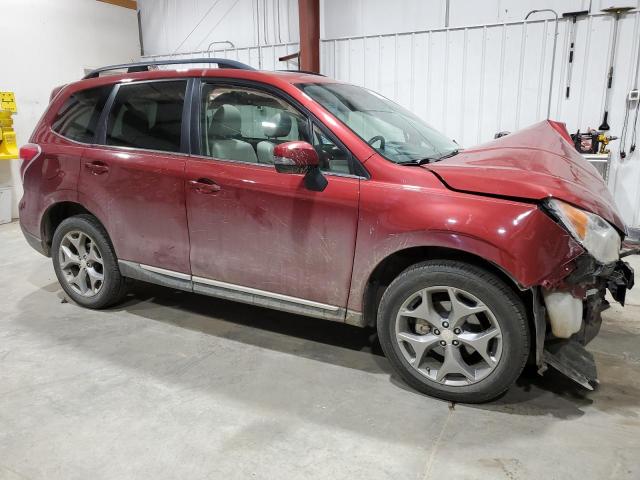 Photo 4 from auction – 2015 SUBARU FORESTER 2 with VIN JF2SJAUC4FH501713