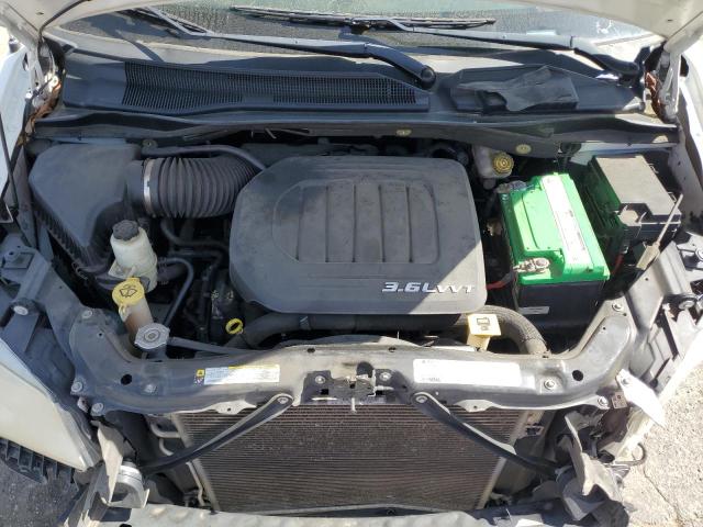 Photo 12 from auction – 2012 CHRYSLER TOWN & COU with VIN 2C4RC1BG1CR251750