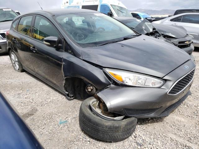 Photo 4 from auction – 2017 FORD FOCUS SE with VIN 1FADP3K27HL267116