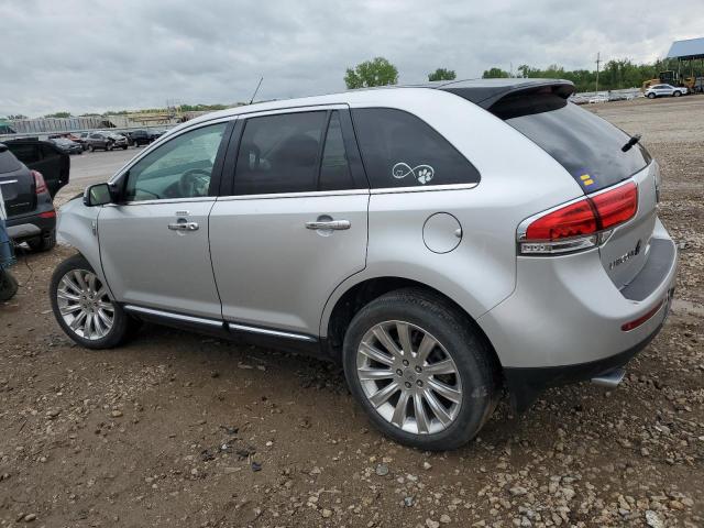 Photo 2 from auction – 2014 LINCOLN MKX with VIN 2LMDJ8JK9EBL04432