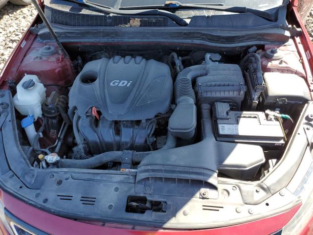 Photo 11 from auction – 2015 KIA OPTIMA LX with VIN 5XXGM4A74FG379520