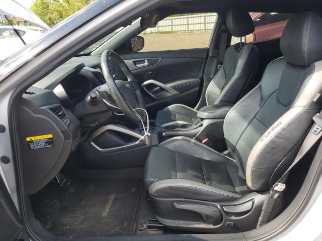 Photo 7 from auction – 2017 HYUNDAI VELOSTER T with VIN KMHTC6AE8HU314707
