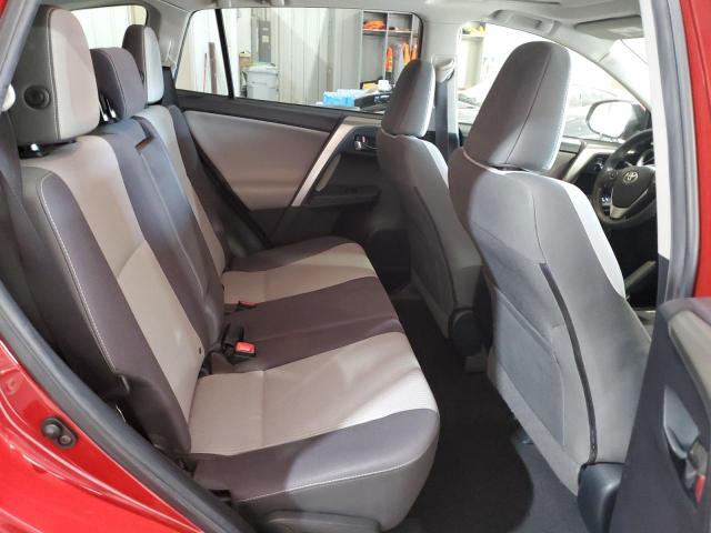 Photo 11 from auction – 2015 TOYOTA RAV4 XLE with VIN JTMRFREV4FJ035903