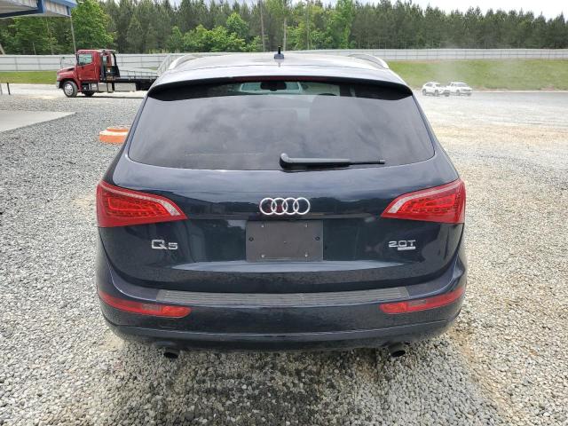 Photo 6 from auction – 2011 AUDI Q5 PREMIUM with VIN WA1LFAFP6BA106191