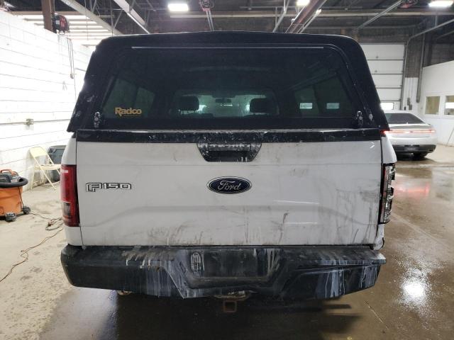 Photo 6 from auction – 2017 FORD F150 with VIN 1FTMF1C8XHKD47133