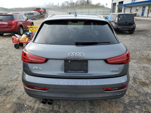 Photo 6 from auction – 2016 AUDI Q3 PREMIUM with VIN WA1EFCFS5GR004415