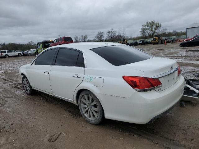 Photo 2 from auction – 2011 TOYOTA AVALON BAS with VIN 4T1BK3DB4BU379673