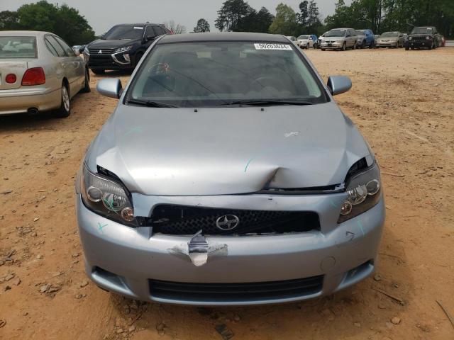 Photo 5 from auction – 2010 TOYOTA SCION TC with VIN JTKDE3B79A0321561
