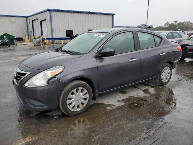 NISSAN VERSA S 2015 with VIN 3N1CN7AP8FL907001 - Photo from auction