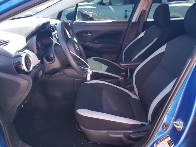Photo 7 from auction – 2021 NISSAN VERSA SV with VIN 3N1CN8EV0ML848036
