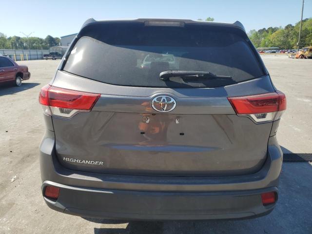 Photo 6 from auction – 2017 TOYOTA HIGHLANDER with VIN 5TDZZRFH4HS227814
