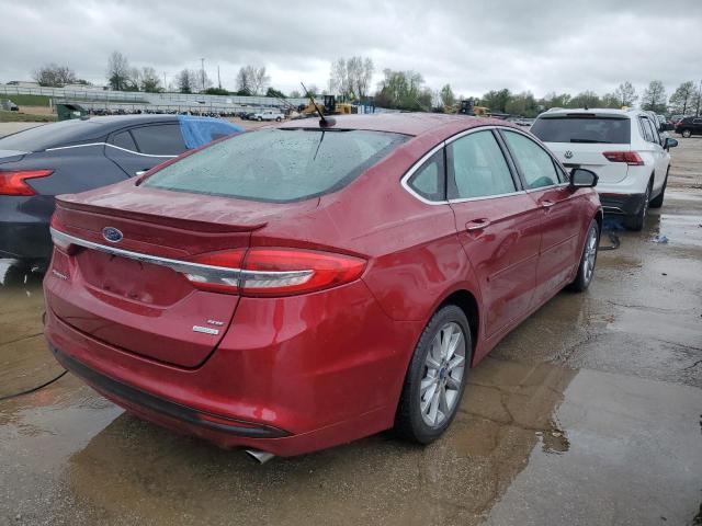 Photo 3 from auction – 2017 FORD FUSION SE with VIN 3FA6P0HD5HR291397