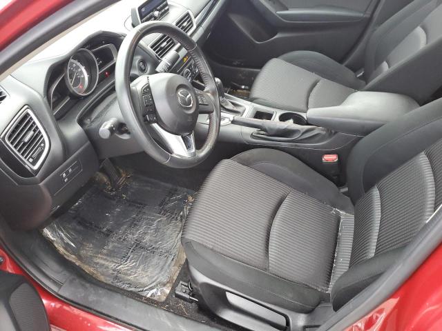 Photo 7 from auction – 2014 MAZDA 3 TOURING with VIN JM1BM1V77E1141190
