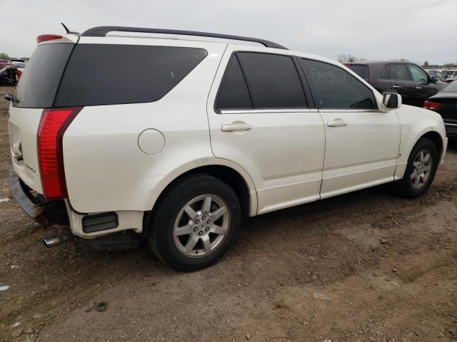 Photo 3 from auction – 2008 CADILLAC SRX with VIN 1GYEE437180129748