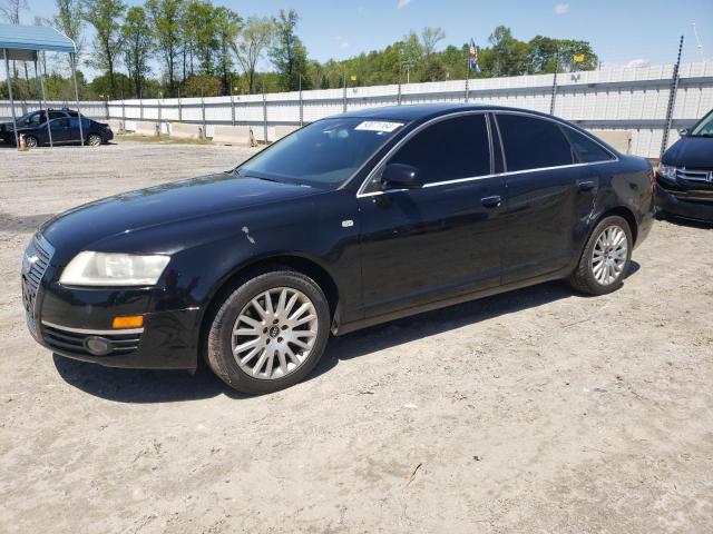 Photo 1 from auction – 2007 AUDI A6 3.2 QUA with VIN WAUDH74F57N135972