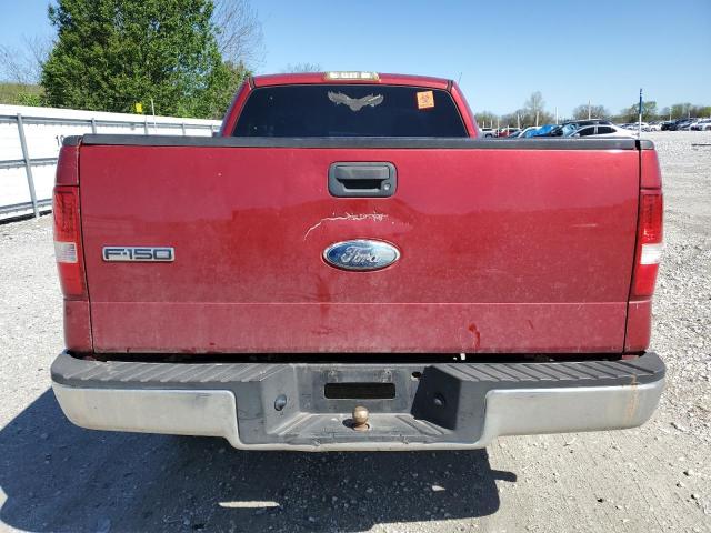 Photo 6 from auction – 2008 FORD F150 with VIN 1FTRF12288KE84381