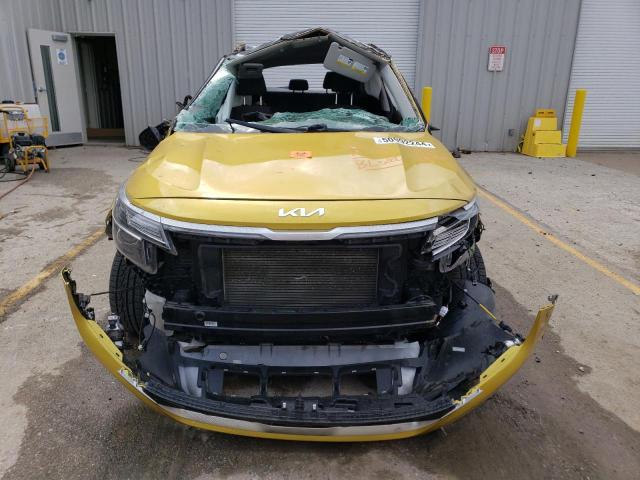 Photo 5 from auction – 2022 KIA SELTOS S with VIN KNDEU2AA4N7264284