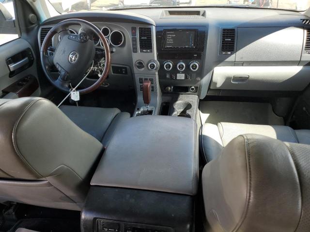 Photo 8 from auction – 2013 TOYOTA SEQUOIA PL with VIN 5TDDW5G1XDS087887