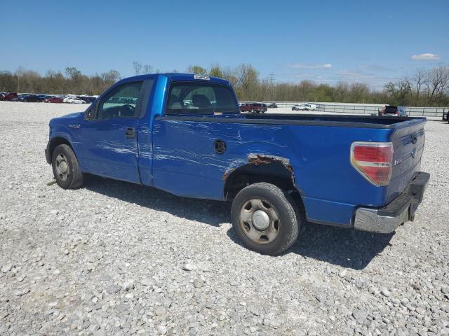 Photo 2 from auction – 2010 FORD F150 with VIN 1FTMF1CW3AKA22618