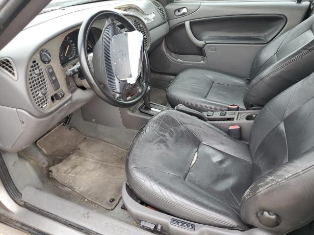 Photo 7 from auction – 2002 SAAB 9-3 SE with VIN YS3DF78K027004731