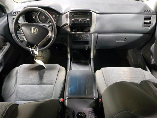 Photo 8 from auction – 2006 HONDA PILOT EX with VIN 5FNYF18446B005565