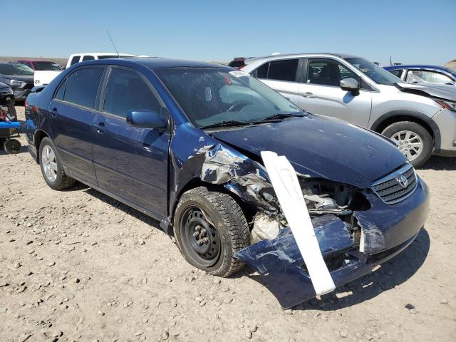 Photo 4 from auction – 2006 TOYOTA COROLLA CE with VIN 1NXBR32E66Z596575