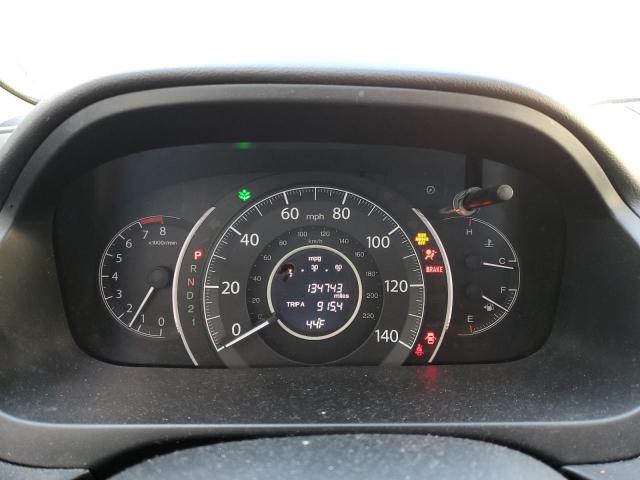 Photo 9 from auction – 2014 HONDA CR-V EX with VIN 2HKRM4H54EH630696