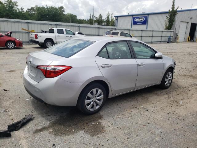 Photo 3 from auction – 2014 TOYOTA COROLLA L with VIN 5YFBURHE7EP071808