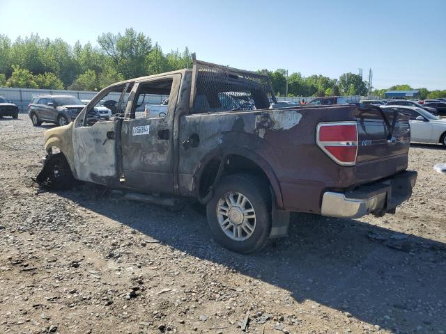 Photo 2 from auction – 2010 FORD F150 SUPER with VIN 1FTFW1EV4AFB74364