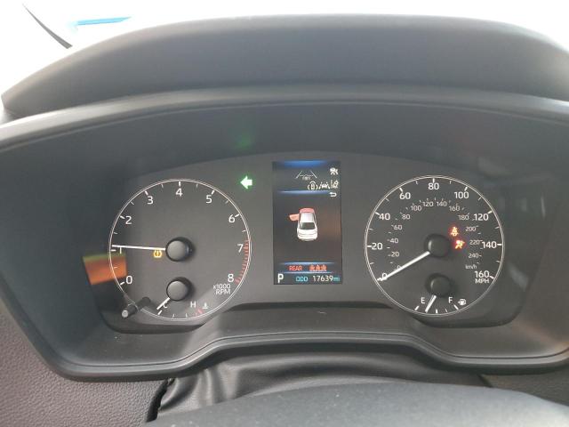 Photo 9 from auction – 2023 TOYOTA COROLLA LE with VIN 5YFB4MDE5PP029584