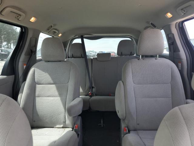 Photo 10 from auction – 2017 TOYOTA SIENNA with VIN 5TDZZ3DC2HS777808