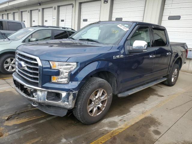 FORD F150 SUPER 2015 with VIN 1FTEW1E82FKD03593 - Photo from auction