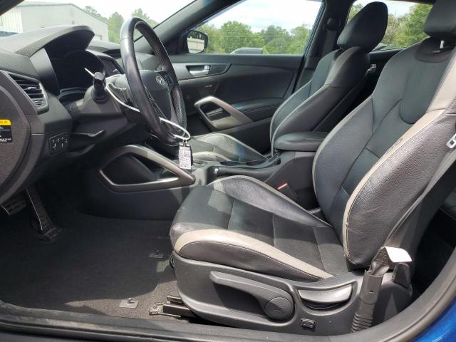 Photo 7 from auction – 2016 HYUNDAI VELOSTER T with VIN KMHTC6AEXGU273852