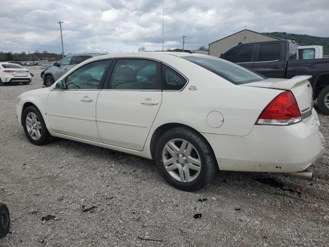 Photo 2 from auction – 2008 CHEVROLET IMPALA LT with VIN 2G1WC583181210306