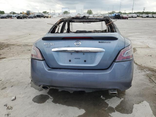 Photo 6 from auction – 2012 NISSAN MAXIMA S with VIN 1N4AA5AP0CC829637