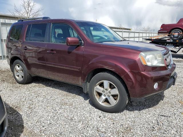Снимка 4 от търг – 2011 HONDA PILOT EXL с VIN 5FNYF4H57BB043831