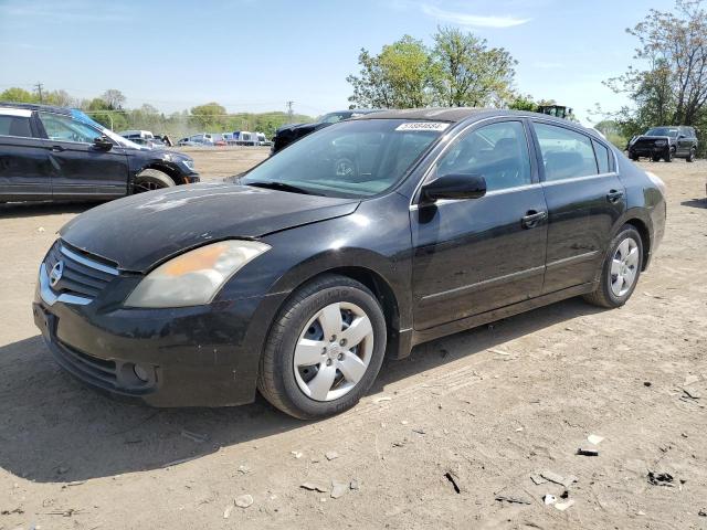 NISSAN ALTIMA 2.5 2007 with VIN 1N4AL21E47N474182 - Photo from auction