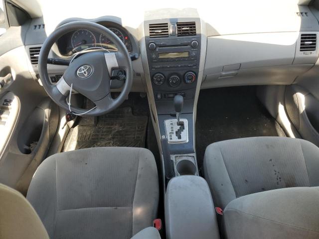 Photo 8 from auction – 2010 TOYOTA COROLLA BA with VIN 2T1BU4EE9AC389897