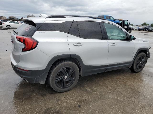 Photo 3 from auction – 2018 GMC TERRAIN SL with VIN 3GKALMEX7JL126244