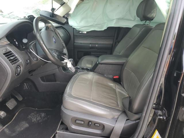 Photo 7 from auction – 2018 FORD FLEX SEL with VIN 2FMGK5C81JBA03220