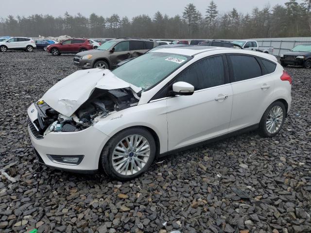 FORD FOCUS TITA 2016 with VIN 1FADP3N20GL299433 - Photo from auction