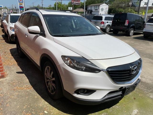 MAZDA CX-9 GRAND 2015 с VIN JM3TB2DA3F0468360 - Фото с аукциона