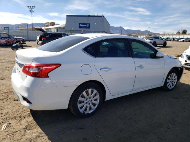 Photo 3 from auction – 2018 NISSAN SENTRA S with VIN 3N1AB7AP2JY296328