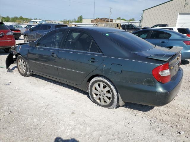 Photo 2 from auction – 2002 TOYOTA CAMRY LE with VIN 4T1BF30K92U511403