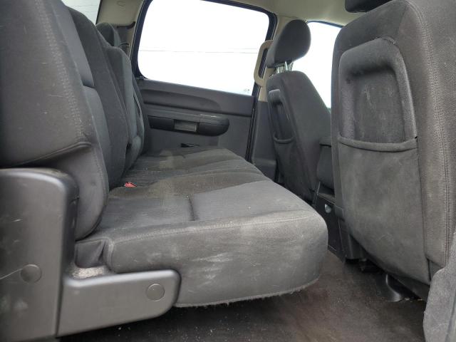 Photo 10 from auction – 2010 CHEVROLET SILVERADO with VIN 3GCRCSE05AG141565