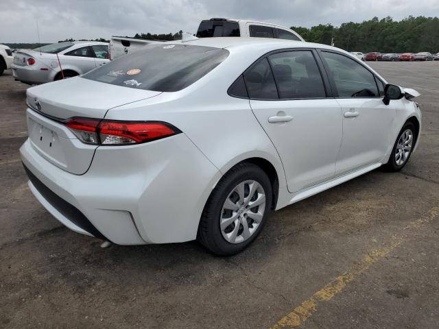Photo 3 from auction – 2022 TOYOTA COROLLA LE with VIN JTDEPMAE1N3017351