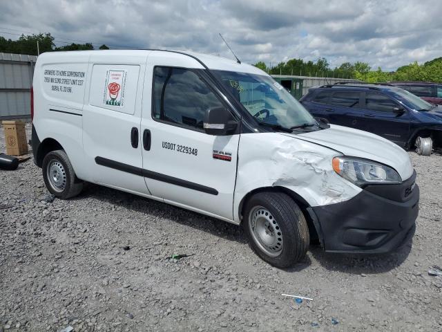 Photo 4 from auction – 2020 RAM PROMASTER with VIN ZFBHRFAB5L6P49411