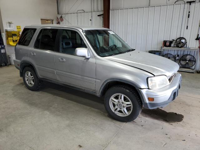 Photo 4 from auction – 2001 HONDA CR-V SE with VIN JHLRD18751C010951